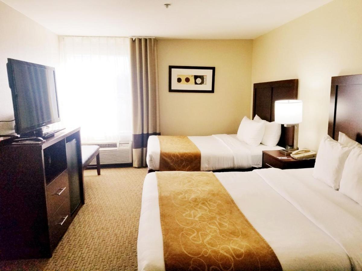 Quality Suites Irving-Las Colinas エクステリア 写真