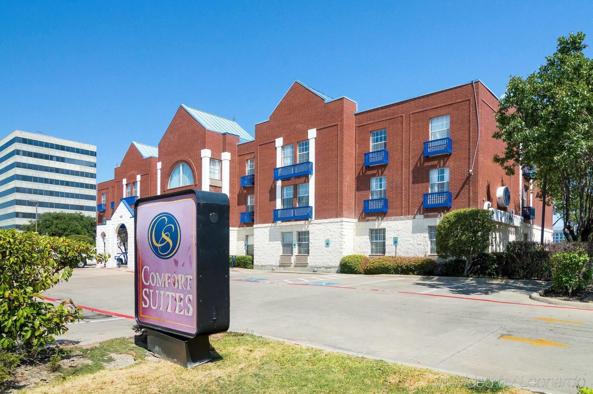 Quality Suites Irving-Las Colinas エクステリア 写真