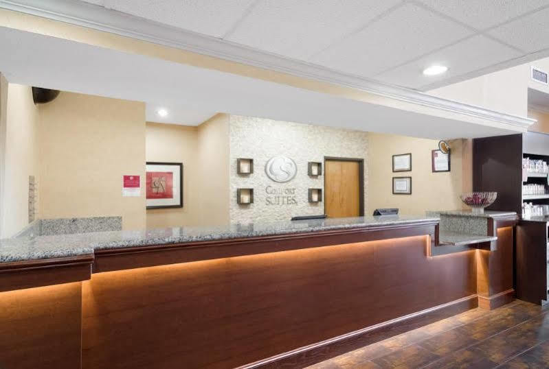 Quality Suites Irving-Las Colinas エクステリア 写真