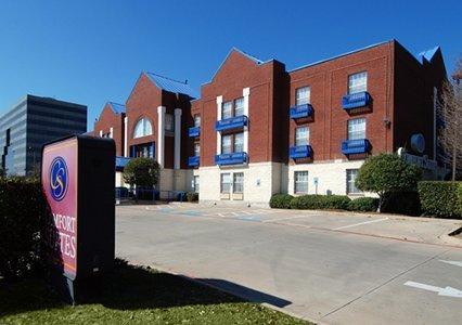 Quality Suites Irving-Las Colinas エクステリア 写真